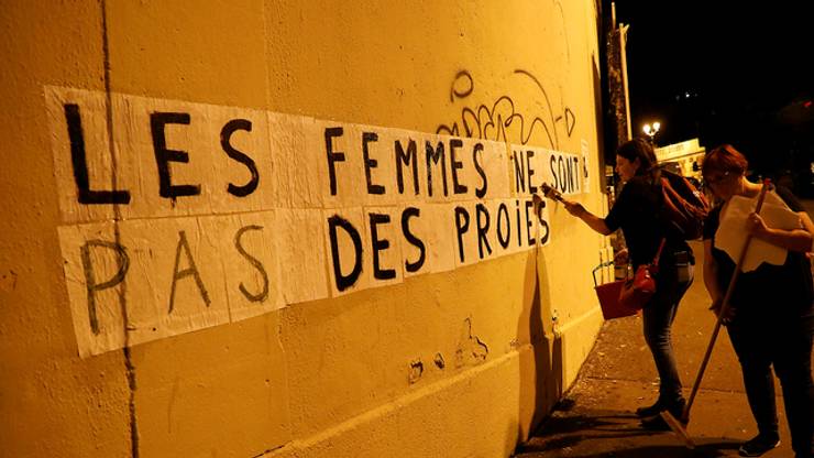 HURLER SUR LES MURS HURLER SUR LES MURS