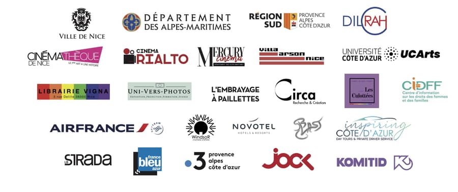 PARTENAIRES IN&OUT NICE 2021 partenaires nice in&out