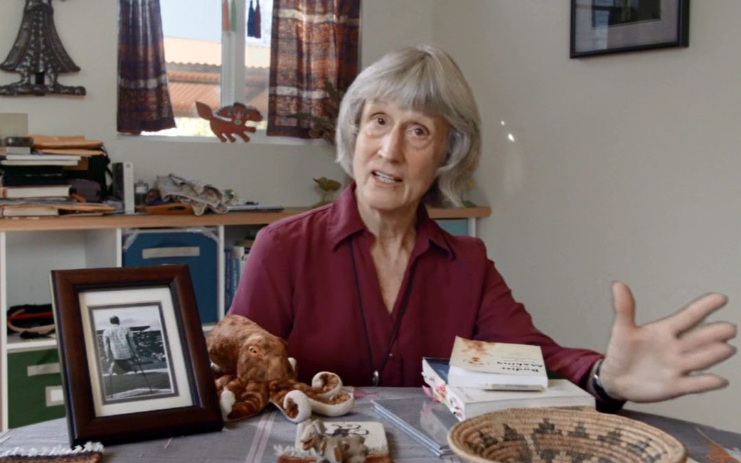 DONNA HARAWAY : STORY TELLING FOR EARTHLY SURVIVAL