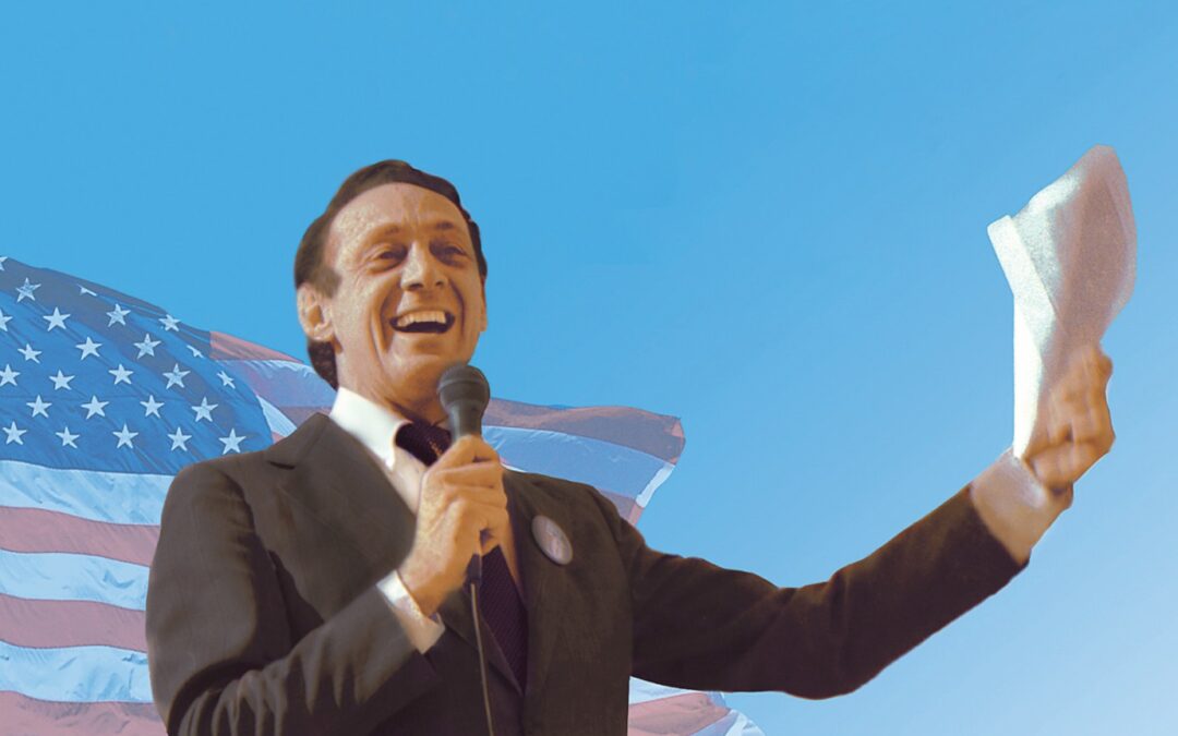 Queer California – THE TIMES OF HARVEY MILK