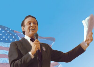 Queer California – THE TIMES OF HARVEY MILK