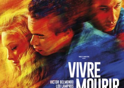 VIVRE, MOURIR, RENAÎTRE