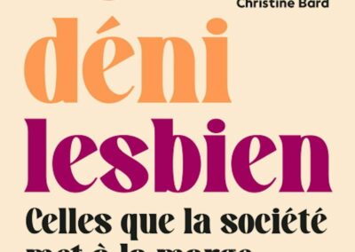 Rencontre avec Aloïse Sauvage et Mathilde Viot autour du livre « Le Déni lesbien »