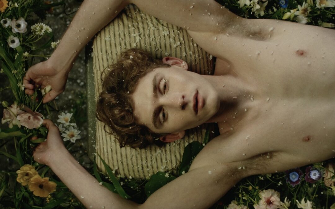 LES FLEURS DU SILENCE