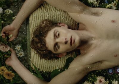 LES FLEURS DU SILENCE 