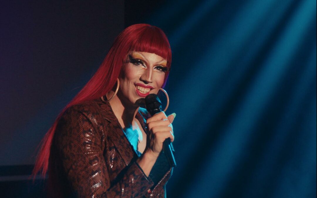 Cabaret Drag : Javel Habibi fait son cinéma