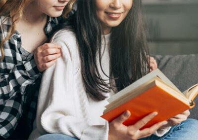 Lectures autour d’autrices lesbiennes & féministes