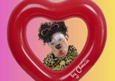 Atelier « Clown·e, Love & Queerness »