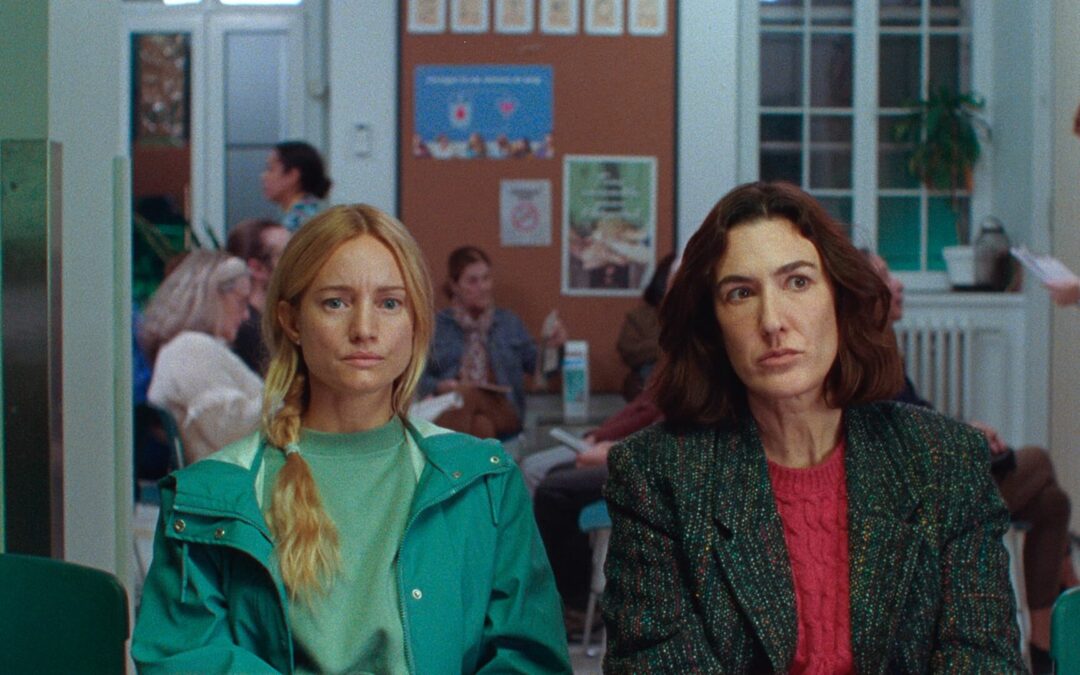 DEUX FEMMES EN OR [16h15]