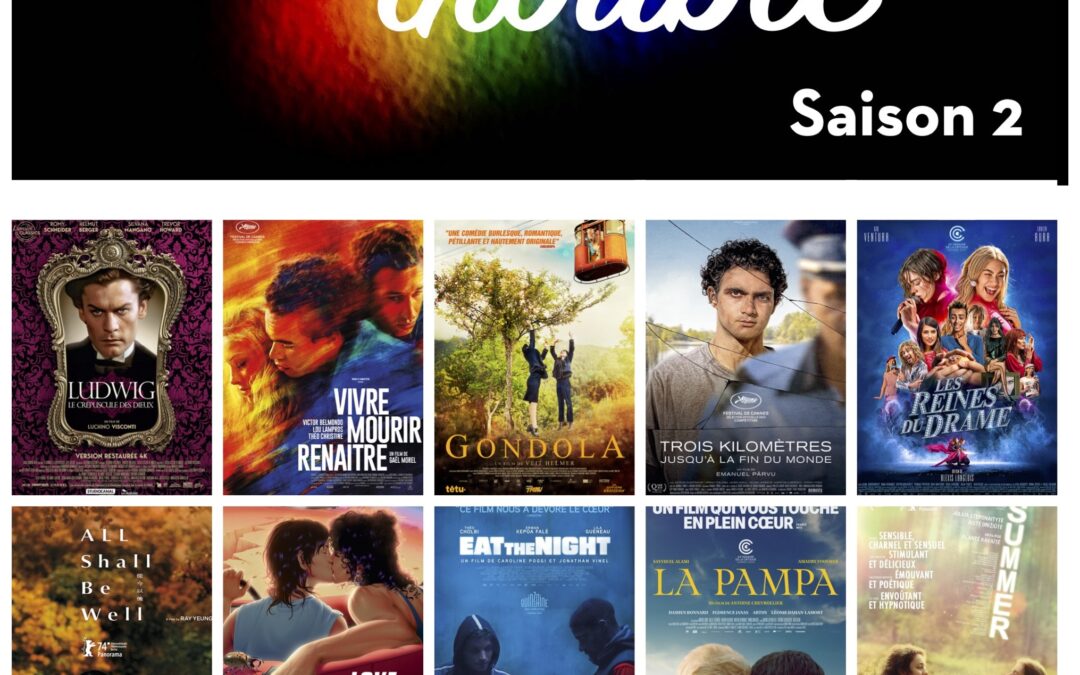 Ciné-club GENDER TROUBLE – Saison 2