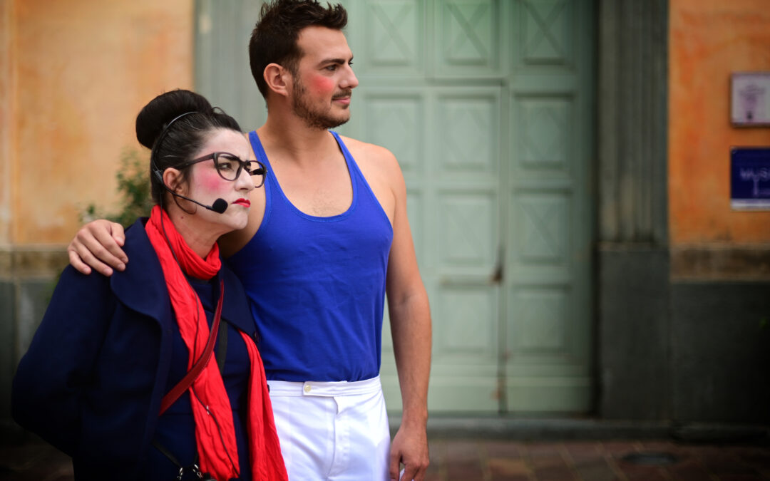 Vous allez aimer vous tromper d&rsquo;archives [spectacle]