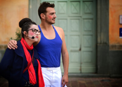 Vous allez aimer vous tromper d&rsquo;archives [spectacle]