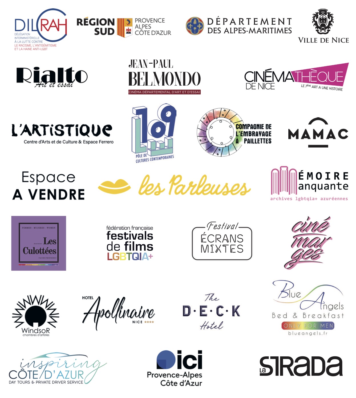 partenaires nice in&out