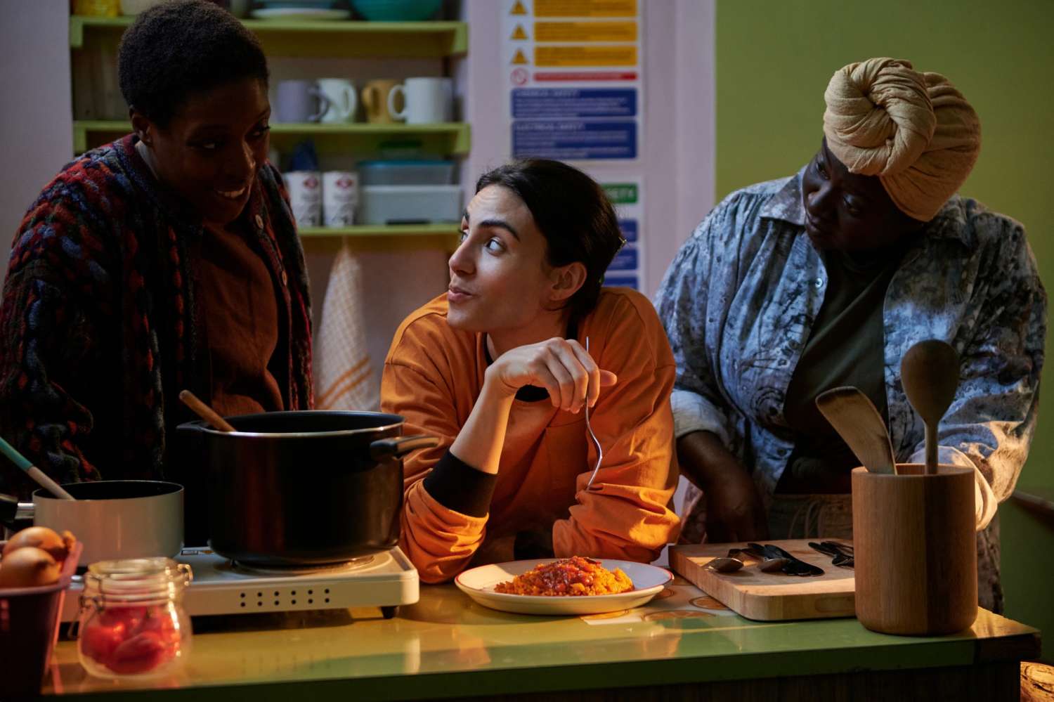 La dea fortuna (Pour toujours)