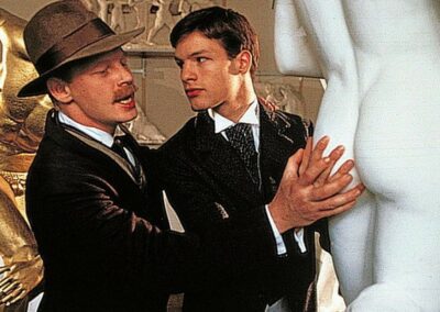 L’EINSTEIN DU SEXE