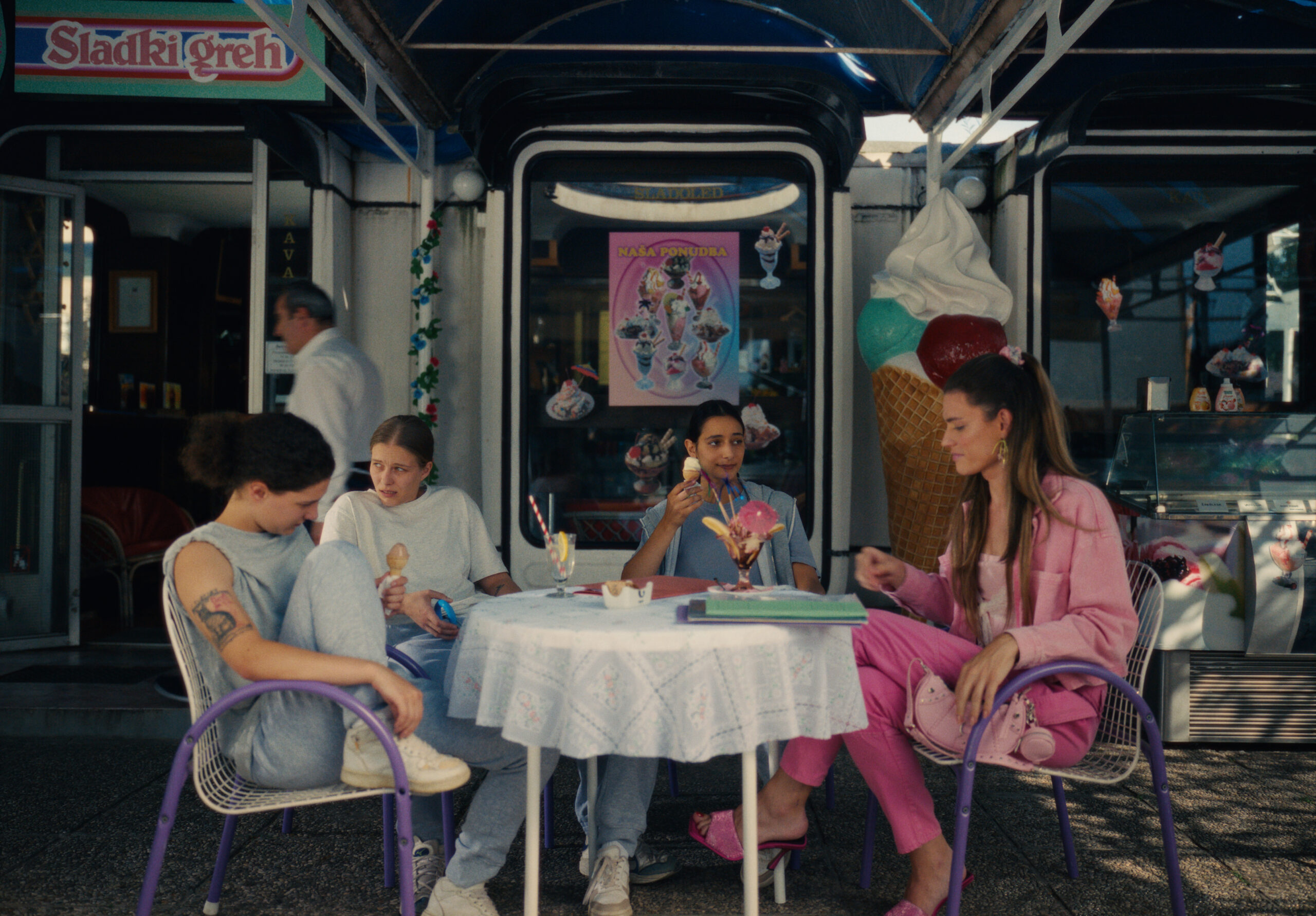 La dea fortuna (Pour toujours)