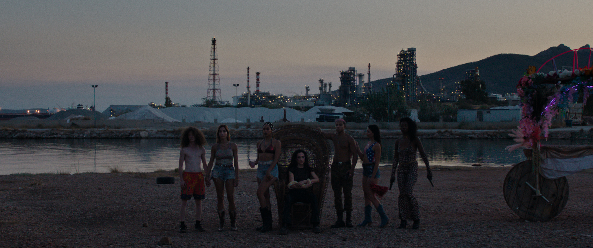 La dea fortuna (Pour toujours)