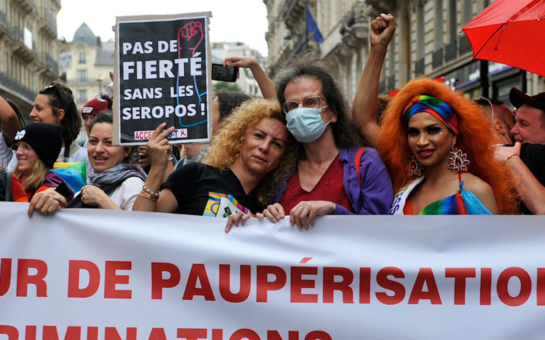 HÉLÈNE TRÉSORE TRANSNATIONALE