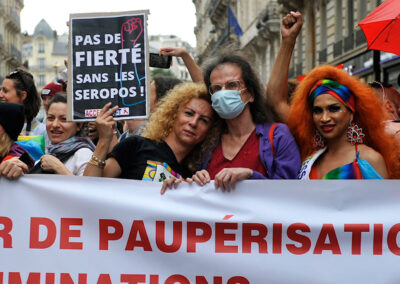 HÉLÈNE TRÉSORE TRANSNATIONALE