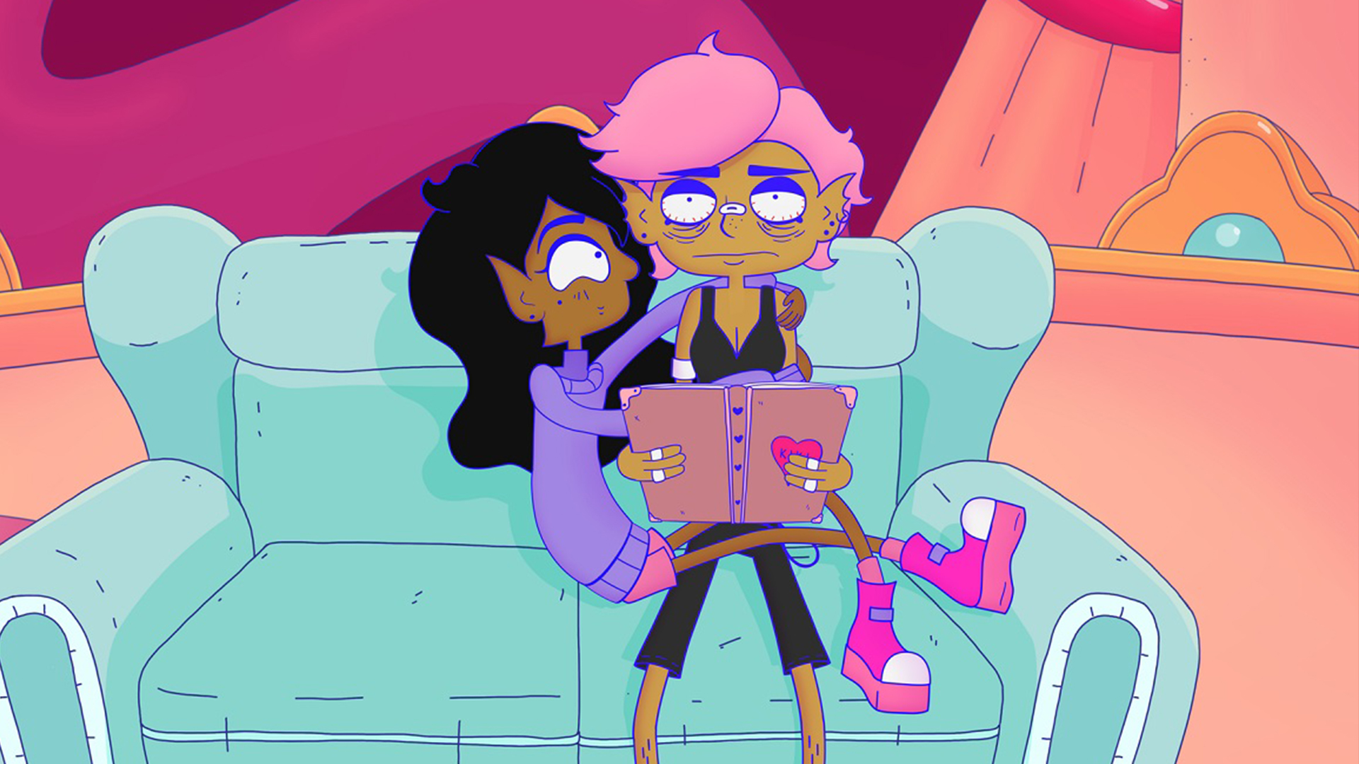 La dea fortuna (Pour toujours)