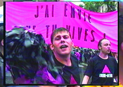 LIONEL SOUKAZ, LE DÉSIR ET LE MANQUE