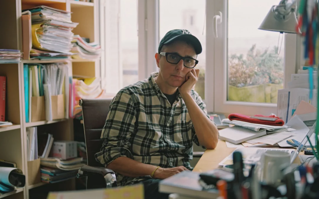 Le Pouls des archives avec Sam Bourcier [Rencontre]