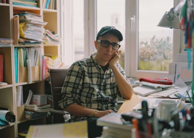 Le Pouls des archives avec Sam Bourcier [Rencontre]