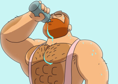 SHORT EN QUEER « ANIMATION QUEER »