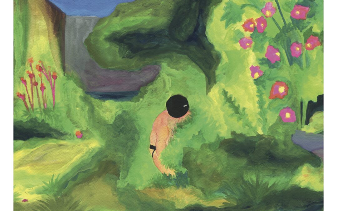 Vernissage de l’exposition « Out of Body »