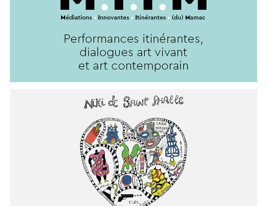 Niki De Saint Phalle. Action-Spectacle [spectacle]