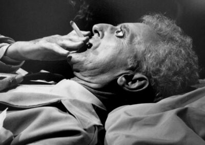 LE TESTAMENT D&rsquo;ORPHÉE