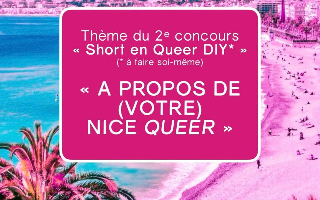 SHORT EN QUEER DIY