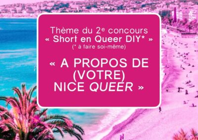 SHORT EN QUEER DIY
